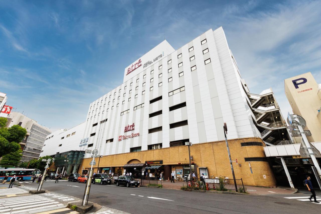 Jr-East Hotel Mets Omori — Photos 3